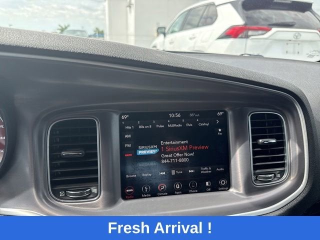 2019 Dodge Charger R/T