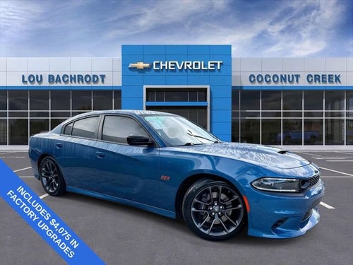 2023 Dodge Charger Scat Pack