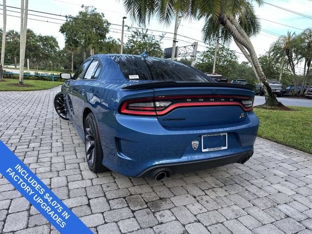 2023 Dodge Charger Scat Pack