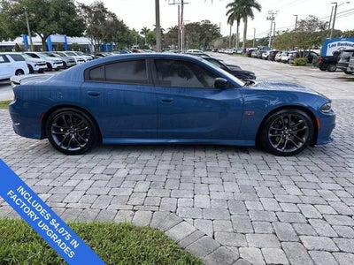 2023 Dodge Charger Scat Pack