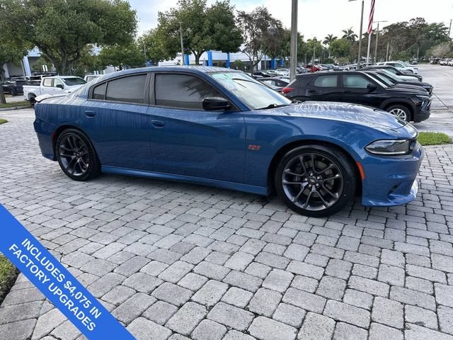 2023 Dodge Charger Scat Pack