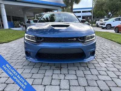 2023 Dodge Charger Scat Pack