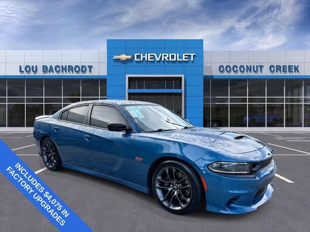 2023 Dodge Charger Scat Pack