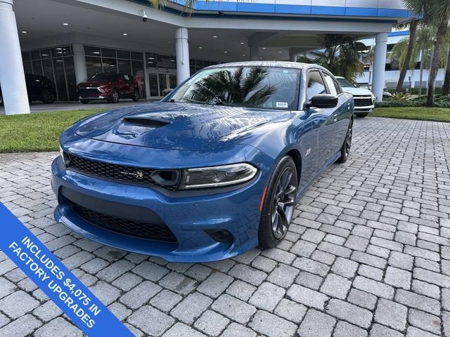 2023 Dodge Charger Scat Pack