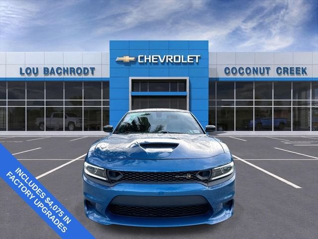 2023 Dodge Charger Scat Pack