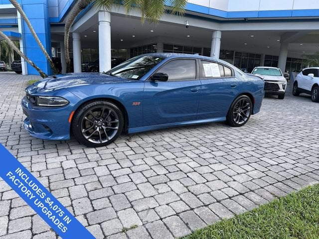 2023 Dodge Charger Scat Pack