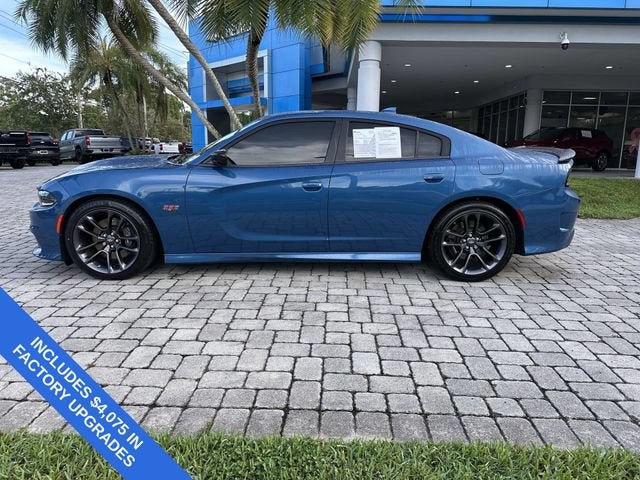2023 Dodge Charger Scat Pack