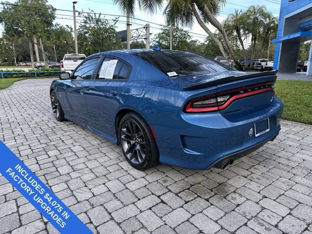 2023 Dodge Charger Scat Pack