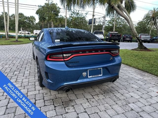 2023 Dodge Charger Scat Pack