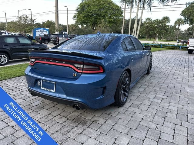 2023 Dodge Charger Scat Pack