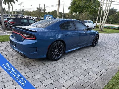 2023 Dodge Charger Scat Pack