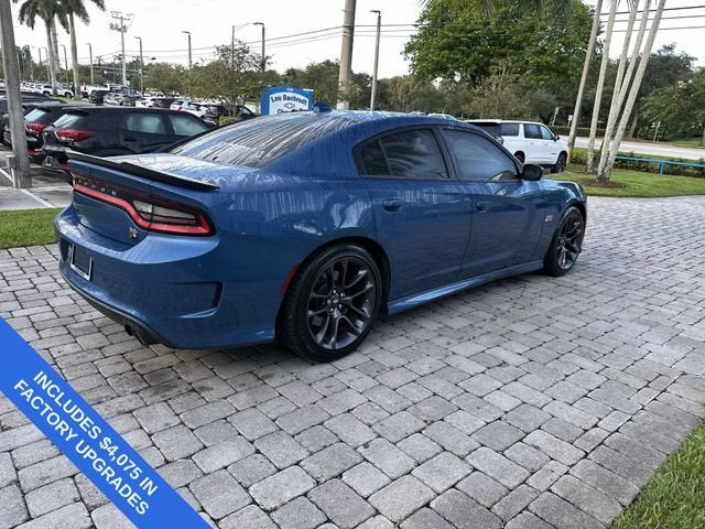 2023 Dodge Charger Scat Pack