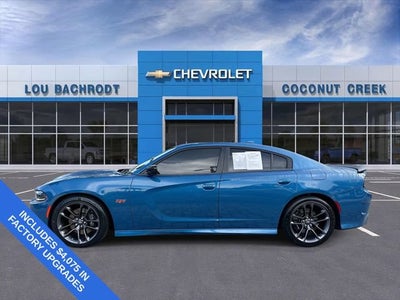 2023 Dodge Charger Scat Pack