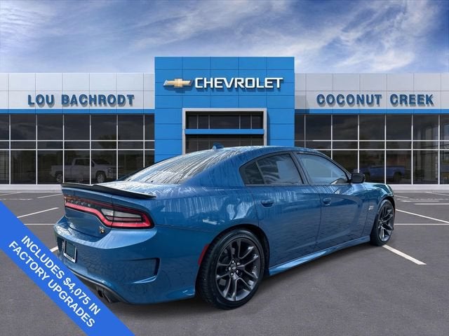 2023 Dodge Charger Scat Pack