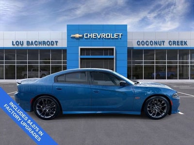 2023 Dodge Charger Scat Pack
