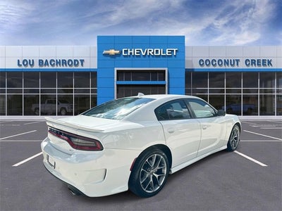 2023 Dodge Charger GT