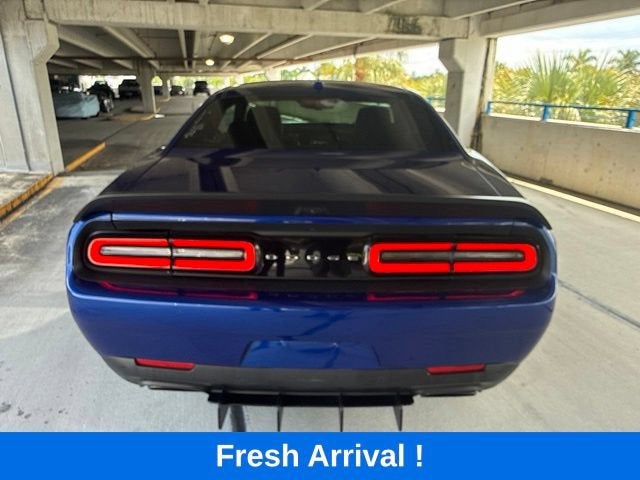 2022 Dodge Challenger SRT Hellcat Widebody