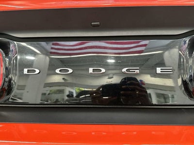 2021 Dodge Challenger R/T Scat Pack Widebody