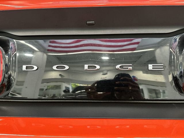 2021 Dodge Challenger R/T Scat Pack Widebody