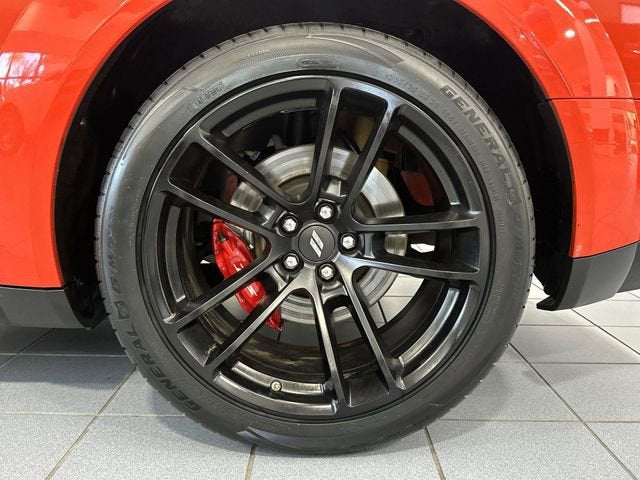 2021 Dodge Challenger R/T Scat Pack Widebody