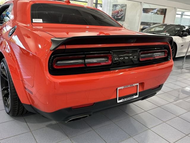 2021 Dodge Challenger R/T Scat Pack Widebody
