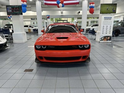 2021 Dodge Challenger R/T Scat Pack Widebody