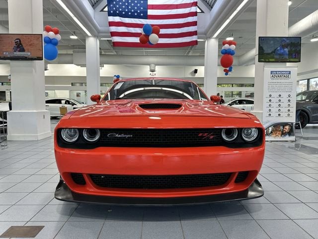 2021 Dodge Challenger R/T Scat Pack Widebody
