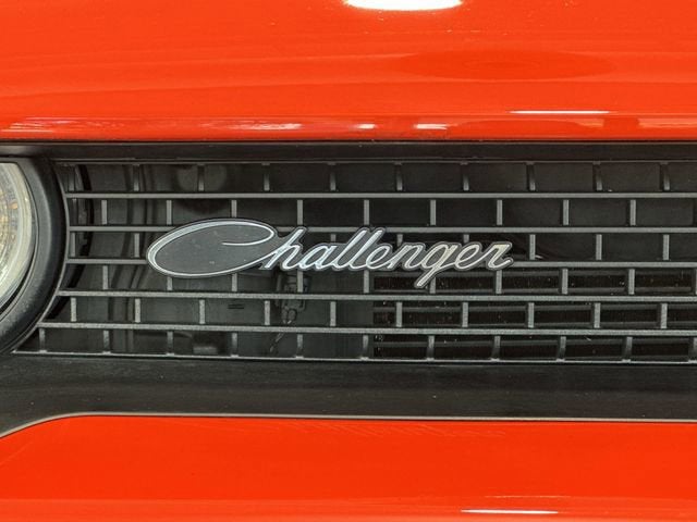 2021 Dodge Challenger R/T Scat Pack Widebody