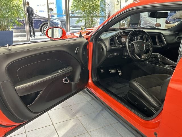 2021 Dodge Challenger R/T Scat Pack Widebody