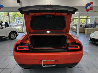 2021 Dodge Challenger R/T Scat Pack Widebody
