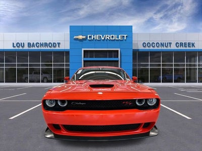 2021 Dodge Challenger R/T Scat Pack Widebody