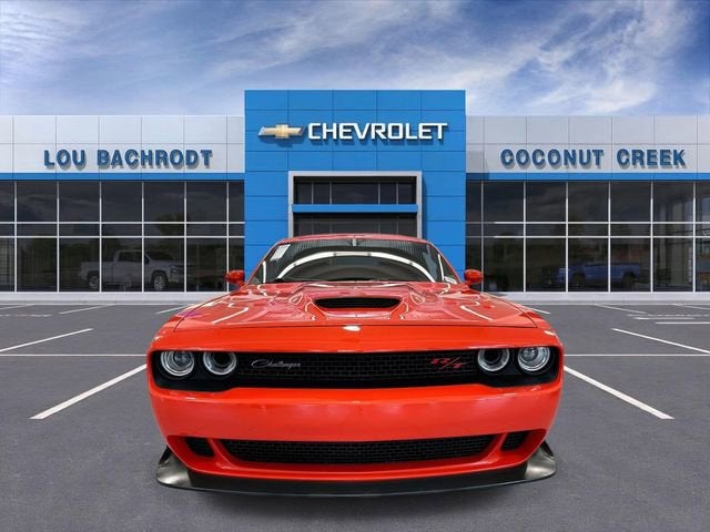 2021 Dodge Challenger R/T Scat Pack Widebody