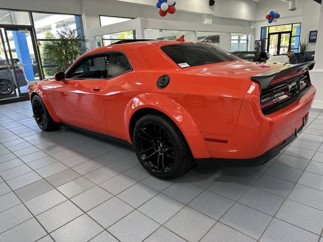 2021 Dodge Challenger R/T Scat Pack Widebody