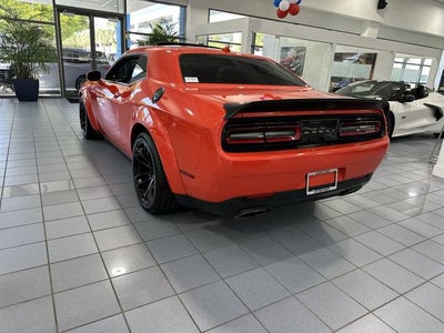 2021 Dodge Challenger R/T Scat Pack Widebody