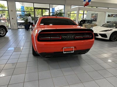 2021 Dodge Challenger R/T Scat Pack Widebody