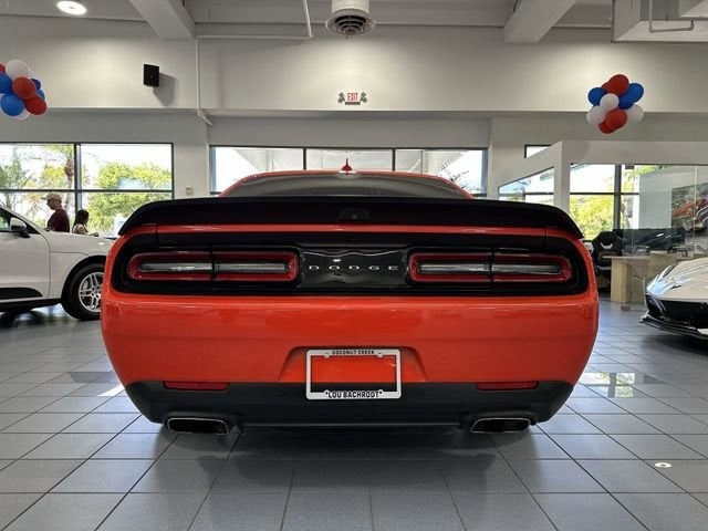 2021 Dodge Challenger R/T Scat Pack Widebody