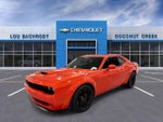 2021 Dodge Challenger R/T Scat Pack Widebody