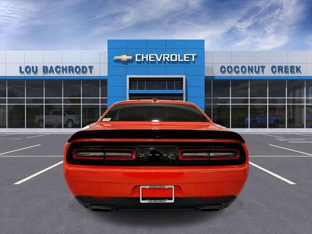 2021 Dodge Challenger R/T Scat Pack Widebody