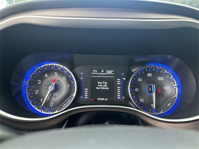 2021 Chrysler Voyager L