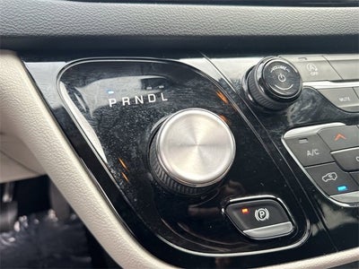 2021 Chrysler Voyager L