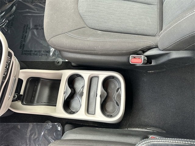 2021 Chrysler Voyager L