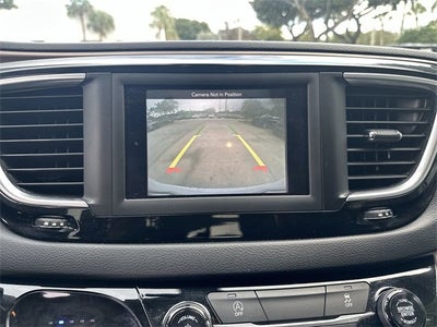 2021 Chrysler Voyager L