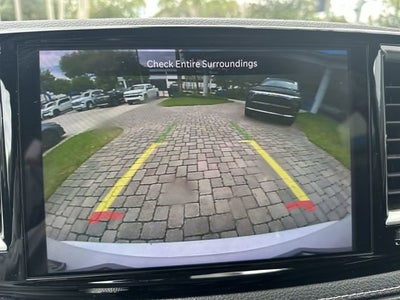 2024 Chrysler Pacifica Touring