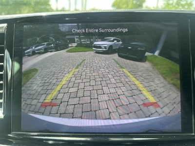 2024 Chrysler Pacifica Touring