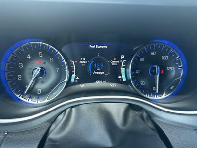 2024 Chrysler Pacifica Touring