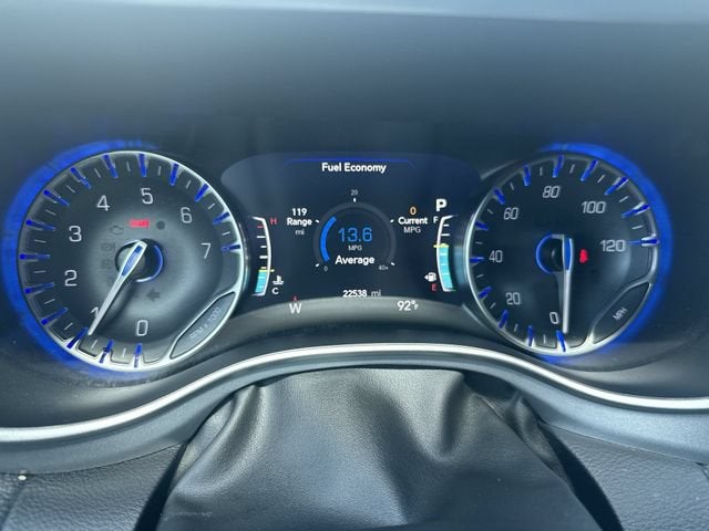 2024 Chrysler Pacifica Touring