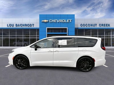 2025 Chrysler Pacifica Limited