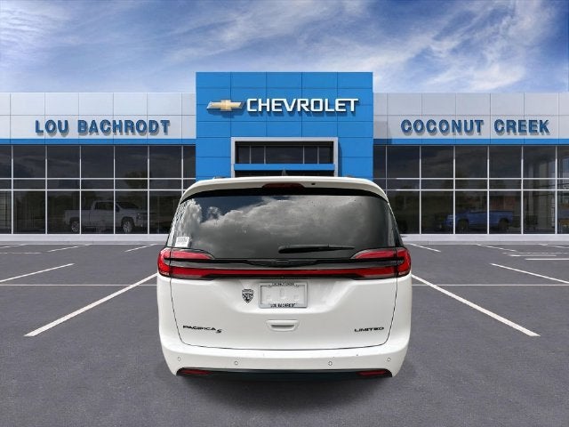 2025 Chrysler Pacifica Limited