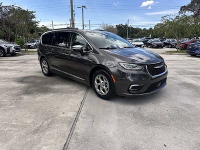 2023 Chrysler Pacifica Limited