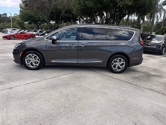 2023 Chrysler Pacifica Limited